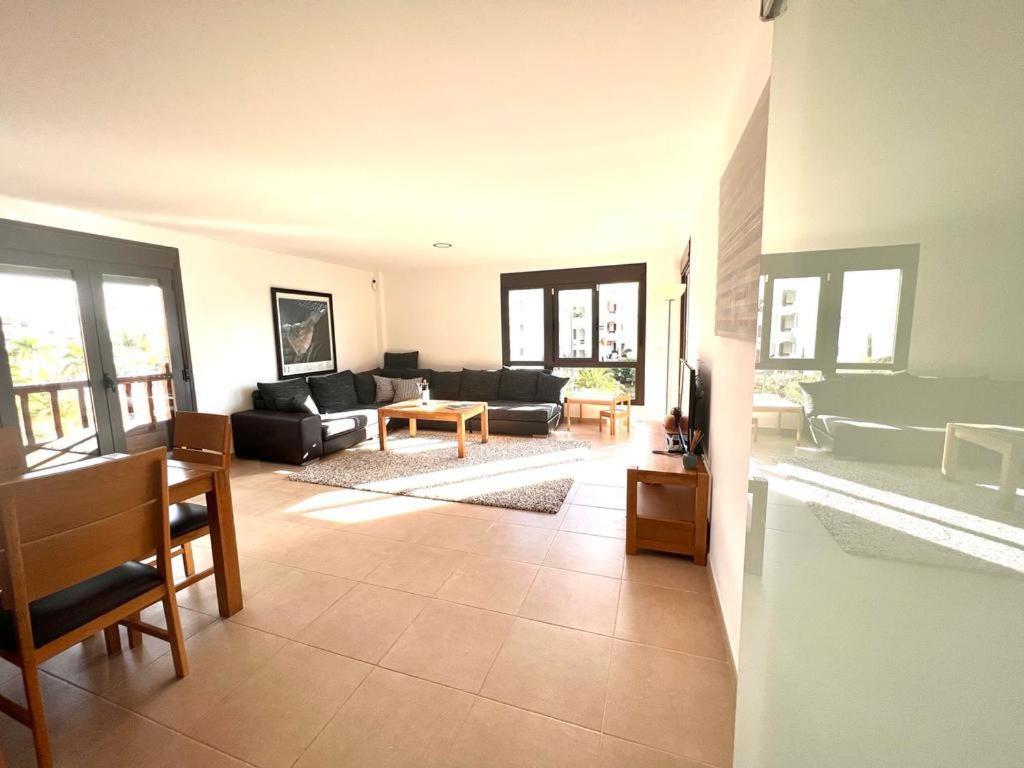 Beautiful 100M Apartment In Palm Mar Buitenkant foto