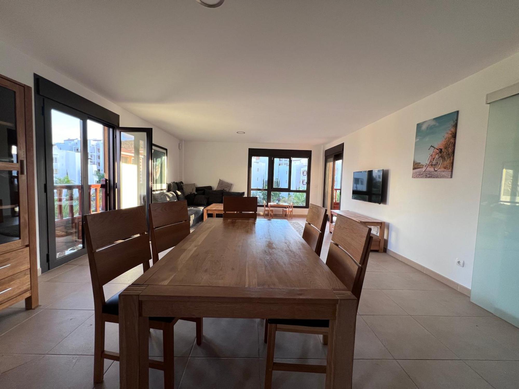 Beautiful 100M Apartment In Palm Mar Buitenkant foto